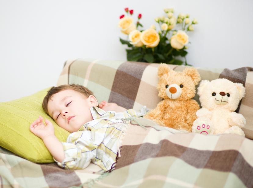 Additional Insight into Children's Sleep Apnea
