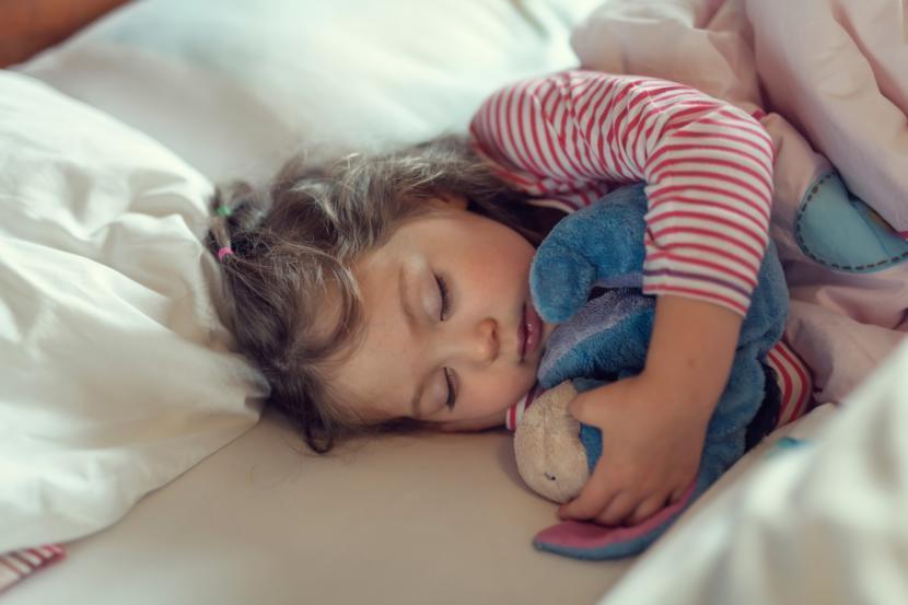 Child Stops Breathing 27 Times an Hour Due to Sleep Apnea