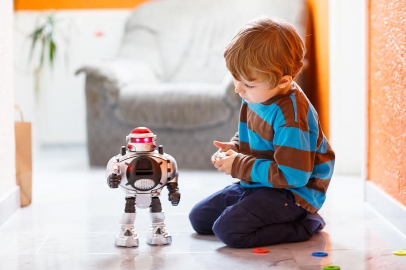 Can Robots Help Children with Autism in Ways that Humans Can't?