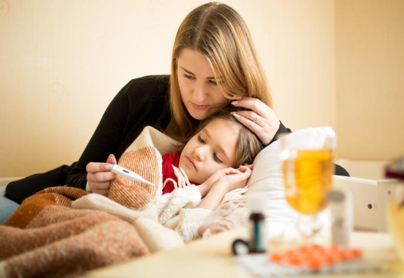 Encephalitis in Children