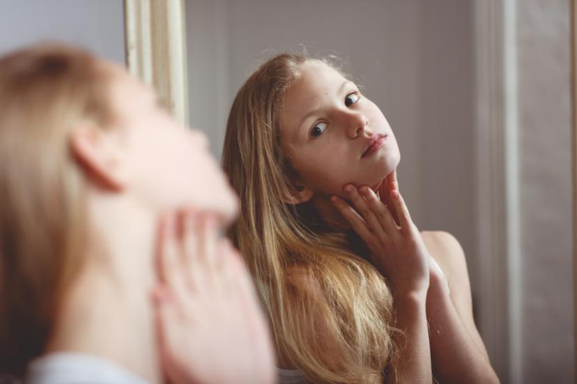 Teenagers with Type 1 Diabetes May Face Body Image Problems