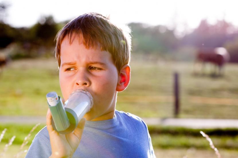 The Link Between Childhood Asthma and COPD
