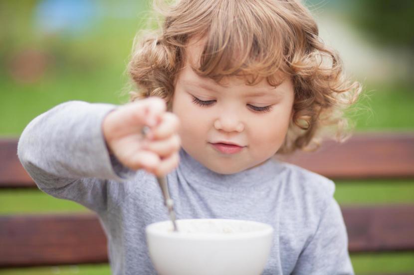 The BRAT Diet for Toddlers