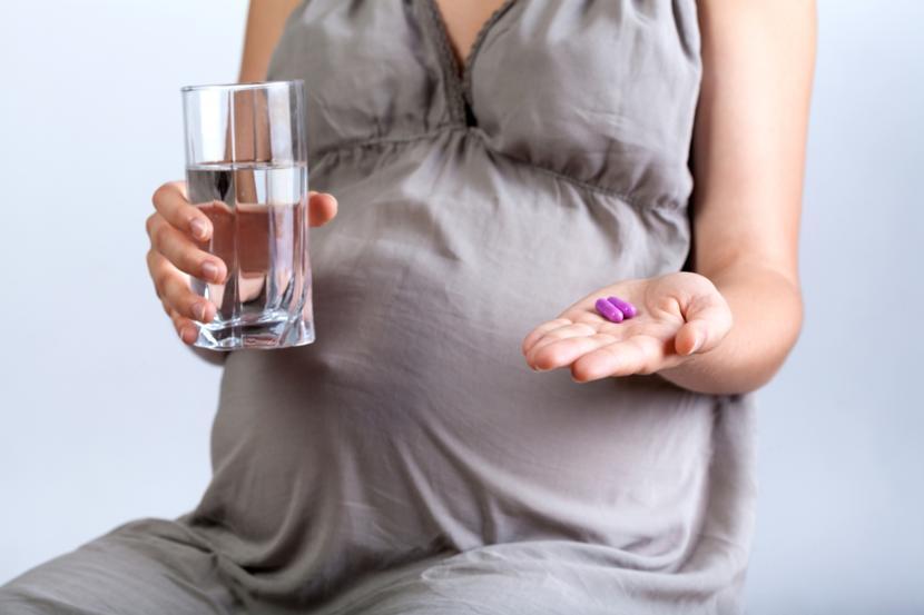 Antidepressants Taken During Pregnancy can Raise the Risk of Lung Conditions in Newborns