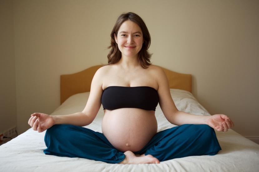 Overcoming Morning Sickness