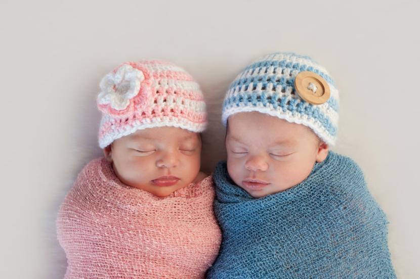 What Are Fraternal Twins?