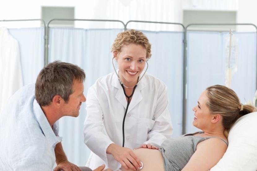 What Causes Back Pain in Pregnancy?
