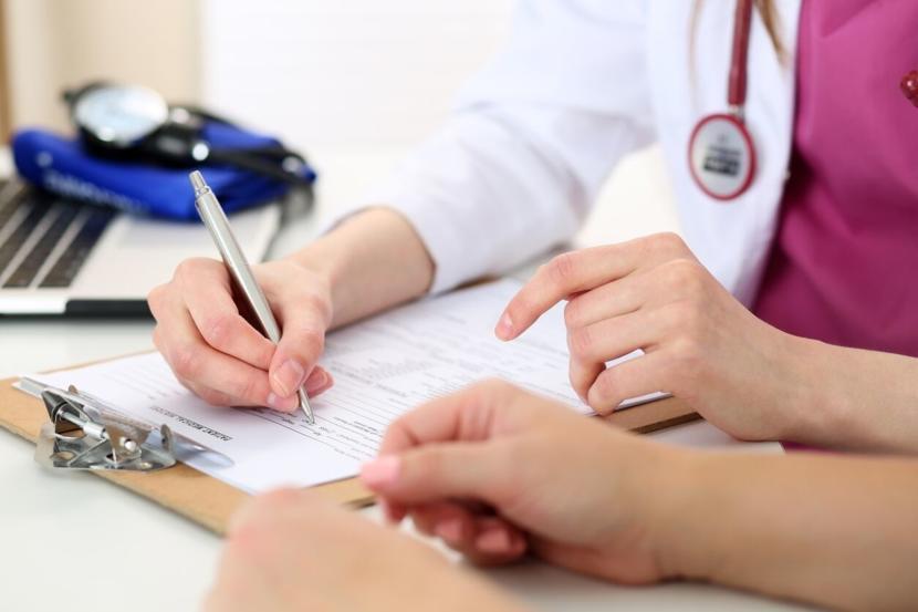 What Should You Put on a Patient Sign-in Sheet?