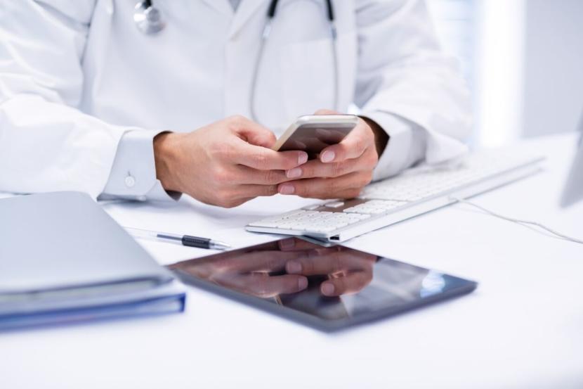 SMS, Mobile, and Digitizing Healthcare