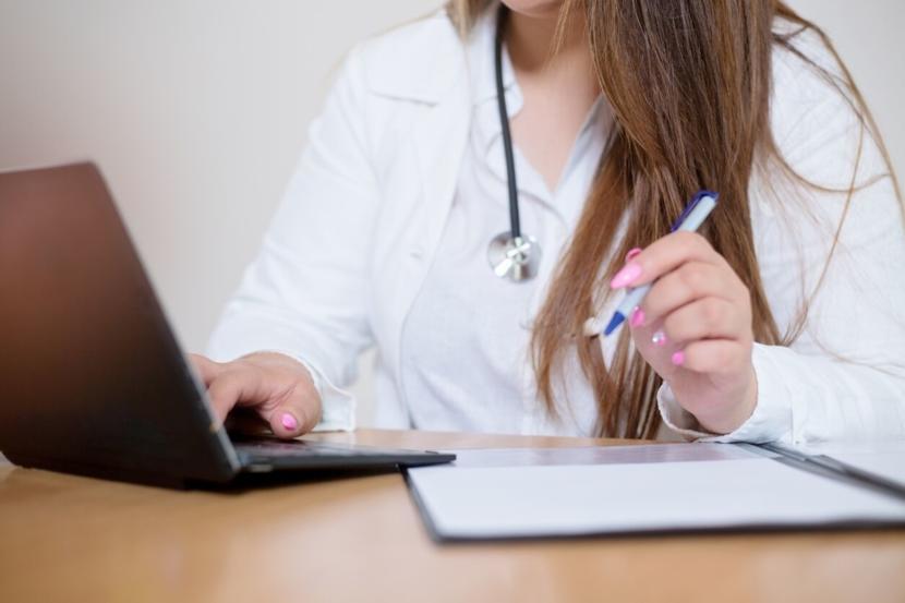 Virtual Doctor Visits Have Their Limitations, Too