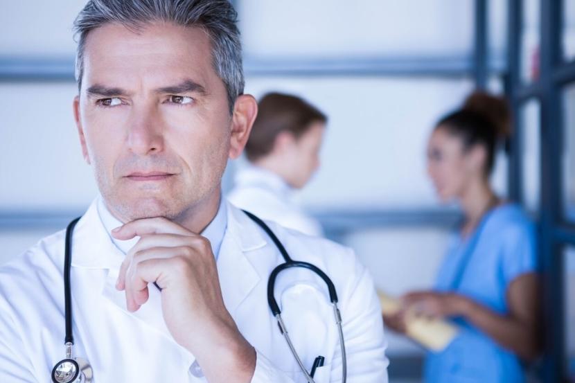 A System to Identify Overworked Doctors: Is it Possible?