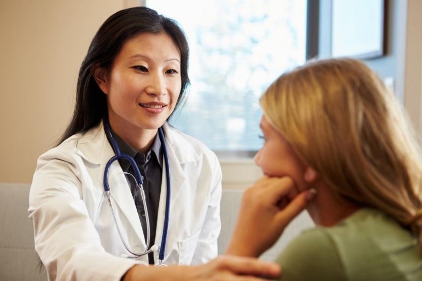 What Do You Do When a Patient Cries?