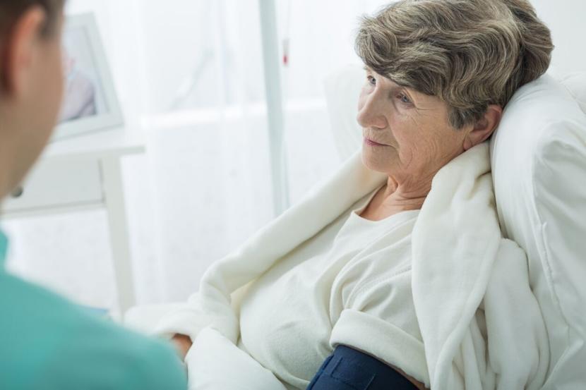 How to Say Goodbye to Long-Term Patients Admitted to Hospice