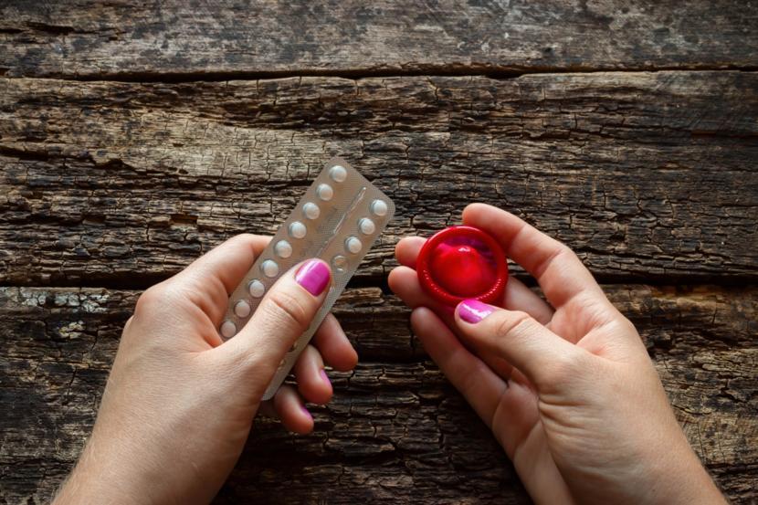 A Drug Found in Birth Control Pills May Cause Blood Clots