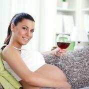 Light Drinking May Not Harm Babies