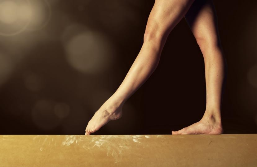 Olympian Shannon Miller Teams Up with TESARO to Raise Awareness