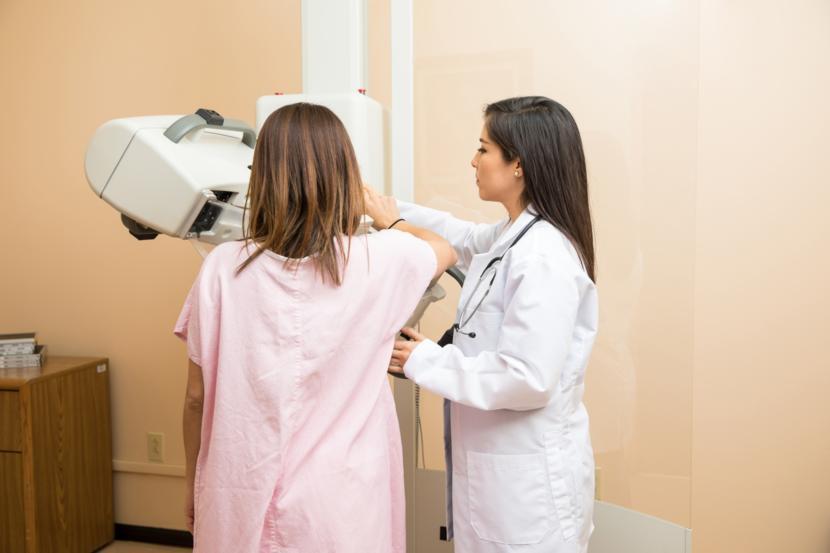 Preparing for a Mammogram with Fibromyalgia