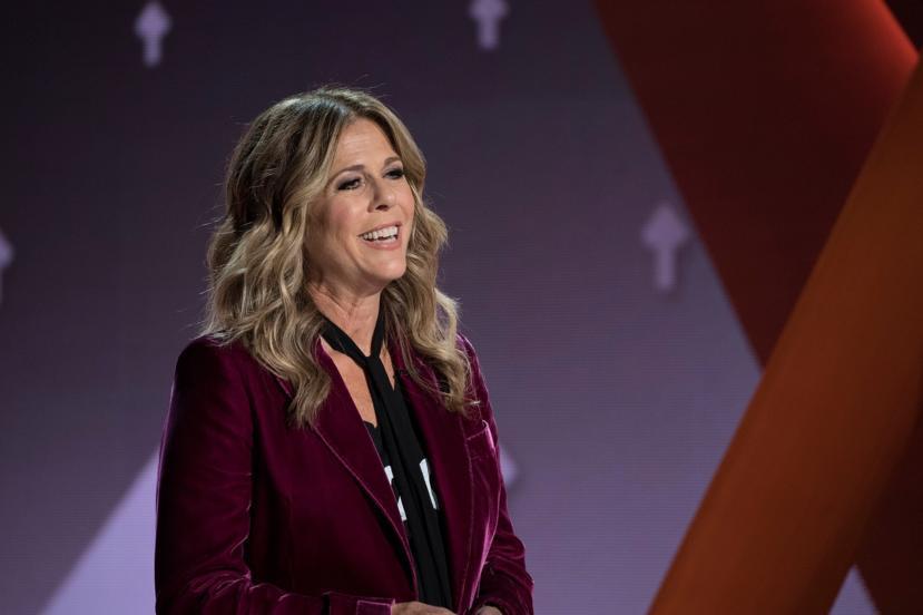Rita Wilson Shares Her Experience After Successful Breast Cancer Treatment