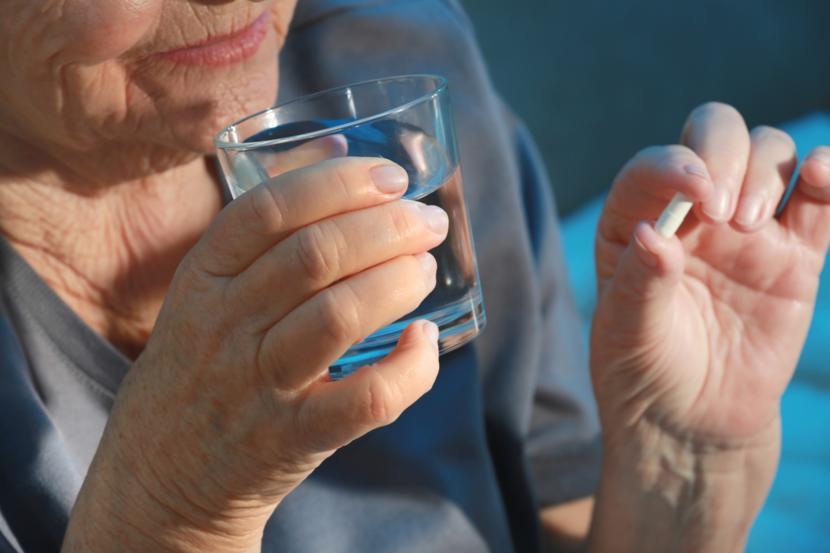 This Compound in Foods Found to Limit Effectiveness of Ovarian Cancer Drug