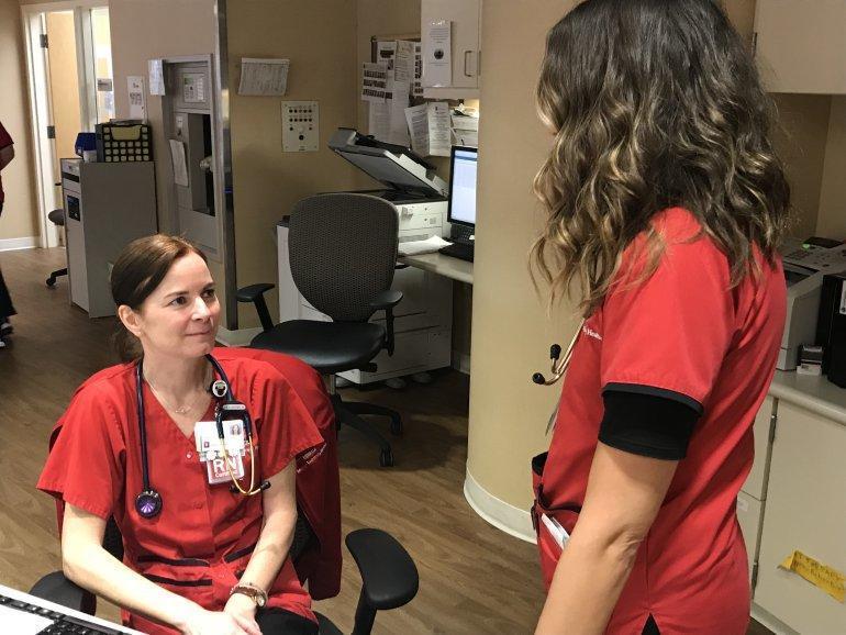A True Calling: Two-Time Cancer Survivor Sets Her Sights on Nursing