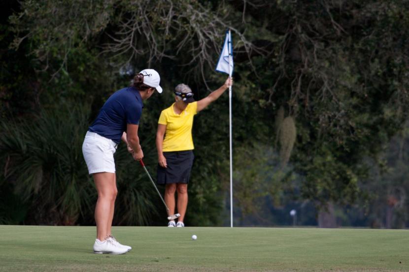 Woman Hits Hole-in-One After Fifth Breast Cancer Operation
