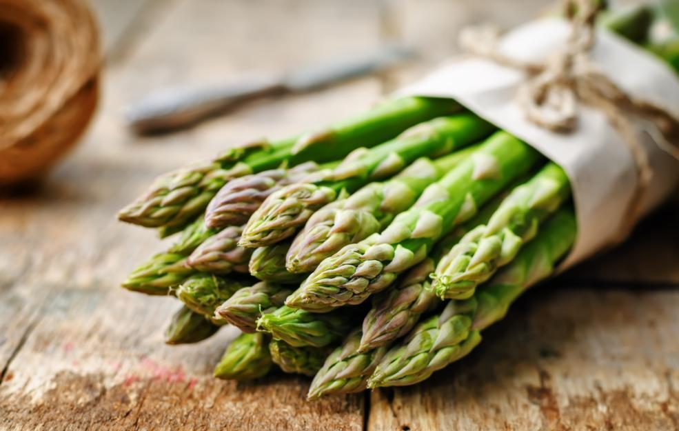 Substitute Asparagus for Broccoli