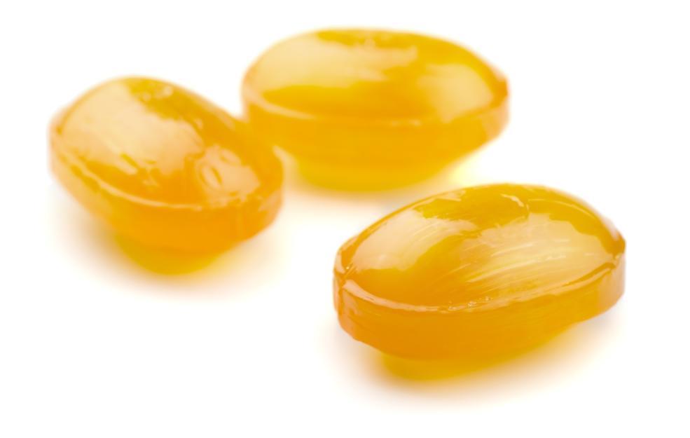 Throat lozenges