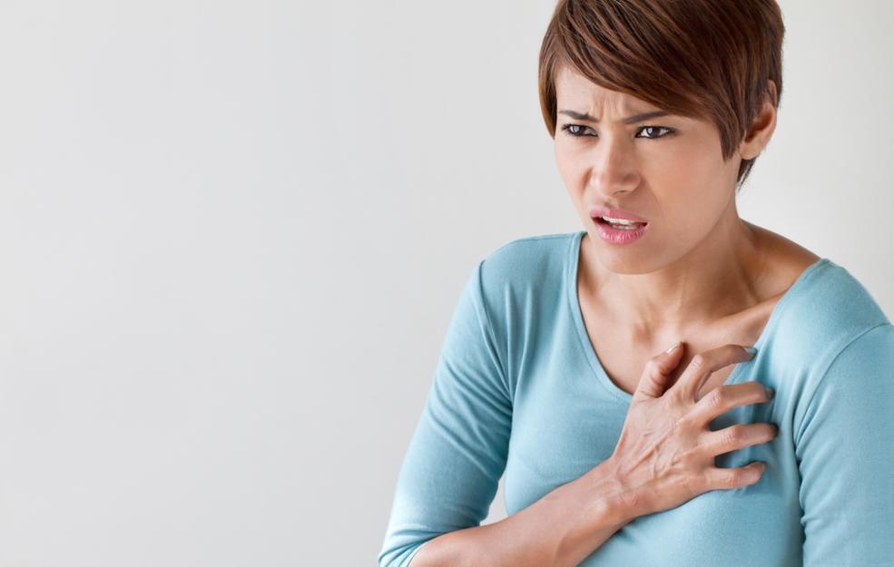 What is atelectasis?