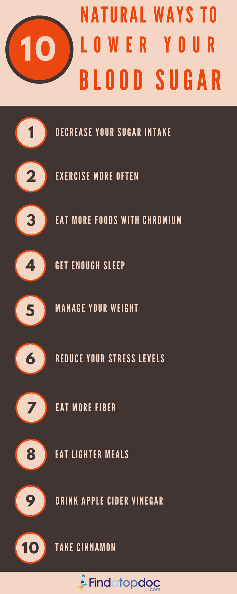 Natural Ways to Lower Your Blood Sugar