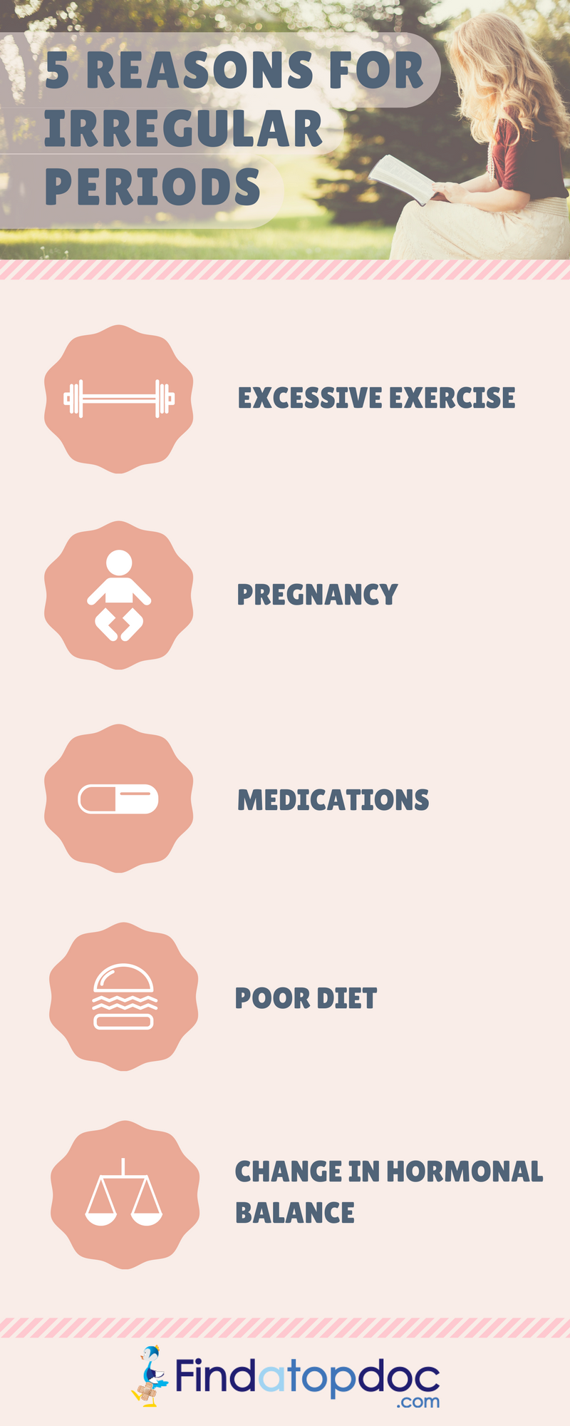 Reasons for Irregular Periods