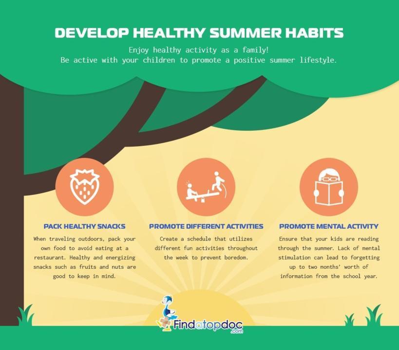 Summer Activities