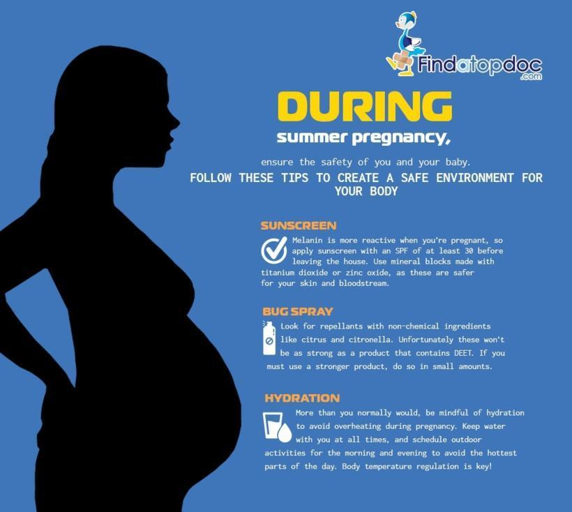 Summer Pregnancy