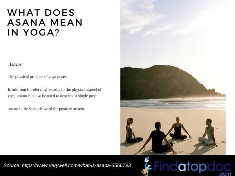 What Does Asana Mean in Yoga?