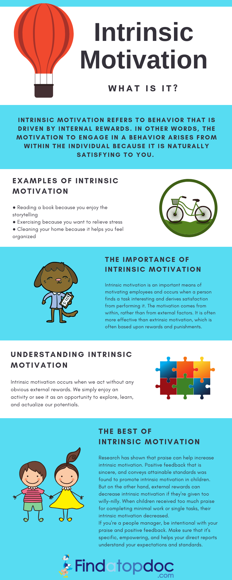 What is Intrinsic Motivation?