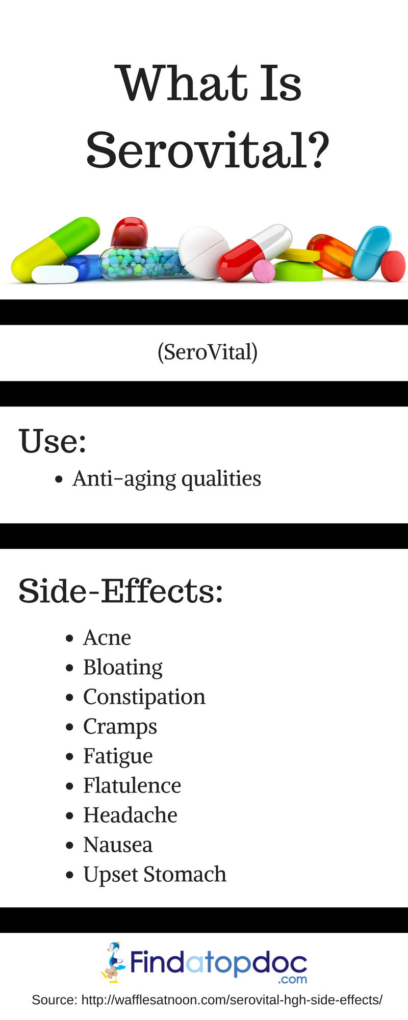What is Serovital