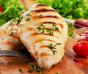 Substitute Chicken for Tuna