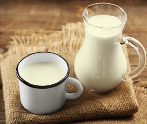 Substitute Milk for Egg