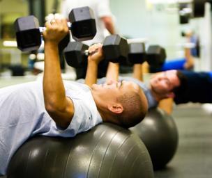 Exercise is vital