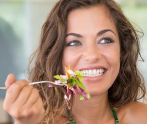 What does trazodone improve?