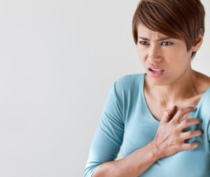 What is atelectasis?
